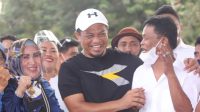 Berjiwa Besar, Hidayat Lamakarate Ucapkan Selamat Pada Rusdy Mastura