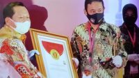 Parigi Moutong Raih Penghargaan IGA 2020 Kategori Kabupaten Sangat Inovatif
