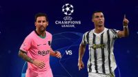 Prediksi Liga Champions Barcelona Vs Juventus: Lionel Messi dan Cristiano Ronaldo Akhirnya Kembali Bersua