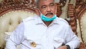 Dikabarkan Terinfeksi Covid-19, Hasil Swab Test Bupati Parigi Moutong Belum Keluar
