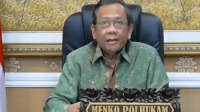 Soal Peningkatan Kasus Covid-19, Mahfud MD : Tidak Ada Kaitannya Dengan Pilkada Serentak 2020