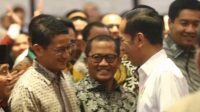 Jokowi Tunjuk Sandiaga Uno Jabat Menteri Pariwisata dan Ekonomi Kreatif