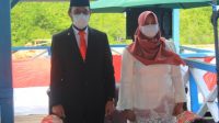 Resmi Dilantik, Zulfinasran Jadi Sekda Kabupaten Parigi Moutong
