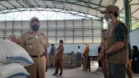 Bawa Logistik, Sekda Parigi Moutong Pimpin Rombongan Relawan Menuju Sulbar