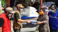 Apresiasi Bantuan Relawan Parigi Moutong, Bupati Majene : Luar Biasa