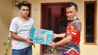 Relawan Parigi Moutong Fokus Distribusi Bantuan Untuk 8 Desa di Kecamatan Ulumanda Majene
