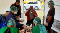 Hingga Hari Ini, Posko Kesehatan Pemkab Parigi Moutong Layani 106 Warga Kecamatan Ulumanda