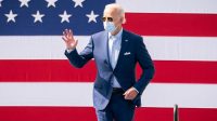 Resmi Dilantik, Joe Biden Jadi Presiden Amerika Serikat ke-46