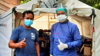 Mendapat Layanan Kesehatan, Warga Ulumanda : Kami Bersyukur