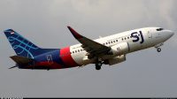 Pesawat Sriwijaya Air Rute Jakarta-Pontianak Hilang Kontak