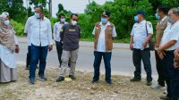 Pemkab Parigi Moutong Siapkan Lokasi Makam Jenazah COVID-19