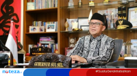 Gubernur Sulsel Nurdin Abdullah Diamankan KPK