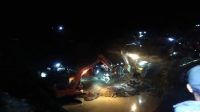 Longsor, Tambang Emas Ilegal Buranga Diduga Menelan Korban