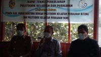 Direktur Poltek KP Bitung : Zonasi Parimo Adalah Akademi Komunitas KP