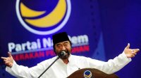 Surya Paloh Perintahkan Nasdem Dukung Pilkada Serentak 2024