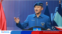 Jadi Ketum Versi KLB, AHY Sebut Bukti Moeldoko Terlibat Kudeta Partai Demokrat