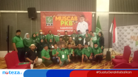 SAH! Sukiman Tahir Pimpin DPC PKB Parigi Moutong Periode 2021-2026