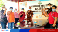 DPC Projamin Parigi Moutong Audiensi Bersama Kejari