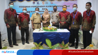 PT BPR Binarta Luhur Resmi Pindah Kantor di Parigi Moutong
