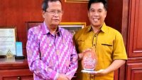 Pimpinan Noteza.id Dipercaya Menjabat Ketua Bidang Organisasi SMSI Parimo
