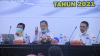 Pemda Parigi Moutong Tetapkan 16 OPD Lakukan Intervensi Percepatan Penurunan Stunting