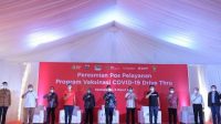 Bantu Pelaksanaan Vaksinasi COVID-19, Kemenkes Gandeng Gojek dan Halodoc
