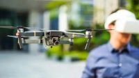 Bisnis Pabrikan Drone Terbesar Cina Terancam Gulung Tikar di AS