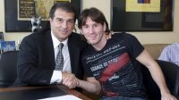 Jadi Presiden Barcelona, Joan Laporta Janji Pertahankan Lionel Messi