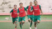 Samsul Arif Sempurnakan Persebaya Surabaya Jelang Piala Menpora 2021