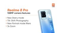 Realme 8 Pro Hadirkan Baterai 4500 mAh, Pengisian Hingga 65W