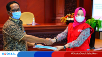 PMI Serahkan Dokumen VCA Kepada Pemda Parigi Moutong