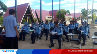 Kerjasama Dengan KKP, Pemda Parimo Buka Penerimaan Peserta Didik Vokasi KP
