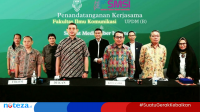 Uji Kompetensi Wartawan, SMSI Teken Kerjasama Dengan UPDM