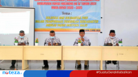 Pengurus PGRI Parigi Moutong Periode 2020-2025 Gelar KonKab ke-IV