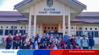 Kolaborasi Tinombo Bersih Dalam Peringatan World Environment Day