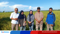 7 Kecamatan Di Parigi Moutong Dapat Bantuan LPMDes Dari Kementan RI