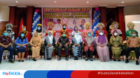 Gelar Muscab IV, Pengcab IBI Parigi Moutong Diharapkan Membangun Sinergitas Tenaga Kesehatan