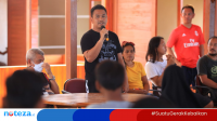 Riznu Fitra Tombolotutu Bantu Kembangkan Pariwisata Parigi Moutong