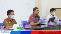BPKP Gelar Bimtek Pembinaan Maturitas Penyelenggaraan SPIP Dan Manajemen Resiko
