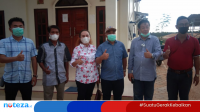 Slamet Subianto : Tambak Udang di Sejoli Bantu Penyerapan Tenaga Kerja Lokal