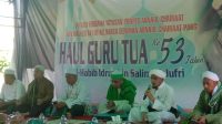 Ponpes Abnaul Chairaat Parigi Gelar Haul Guru Tua Al-Habib Idrus Bin Salim Al-Jufri ke-53