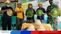 Disporapar Parigi Moutong Gelar Workshop Pelatihan Pembuatan Cendramata Berbasis Kearifan Lokal