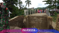 Banjir Rendam Desa Sibalago dan Sienjo, 109 KK Terisolir
