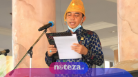 DPC Gerindra Parigi Moutong Bantu Korban Banjir Toribulu dan Tomini