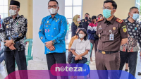 Kasus COVID-19 Naik, Bupati Morut : Vaksinasi Akan Digencarkan