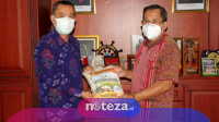 Pemprov Sulteng Salurkan 11 Ton Beras Cadangan Pangan Untuk Parigi Moutong
