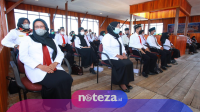 Lantik 62 Kepala Sekolah, Ini Pesan Bupati Samsurizal