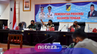 Kasus Meningkat, Gubernur Minta Kolaborasi Semua Pihak Atasi Covid-19