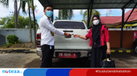 Tertibkan Aset Pemda, Kejari Sita Randis Eks Kadinkes Parigi Moutong