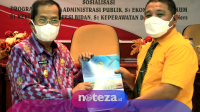 Tingkatkan Kualitas SDM, Pemda Parigi Moutong Kerjasama Dengan Unsimar Poso